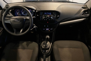 LADA VESTA