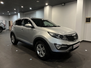 KIA SPORTAGE QL