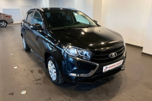 LADA XRAY