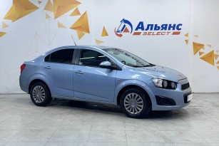 CHEVROLET AVEO