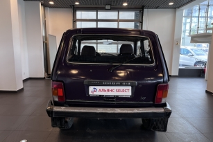 LADA 2121 (4X4)