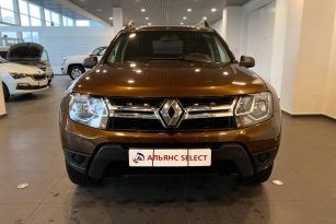 RENAULT DUSTER