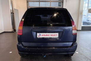 MITSUBISHI SPACE STAR