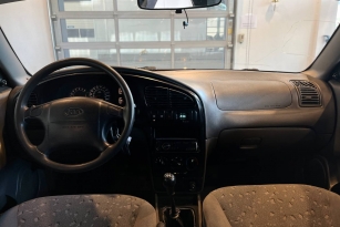 KIA SPECTRA