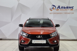 LADA VESTA