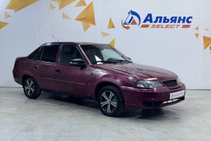 DAEWOO NEXIA