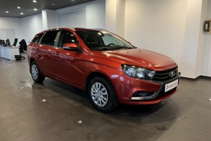 LADA VESTA