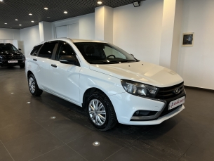LADA VESTA