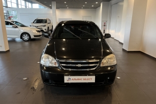 CHEVROLET KLAN