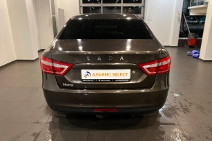 LADA VESTA
