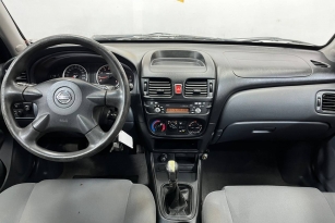 NISSAN ALMERA