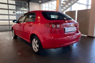 CHEVROLET LACETTI