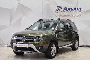RENAULT DUSTER