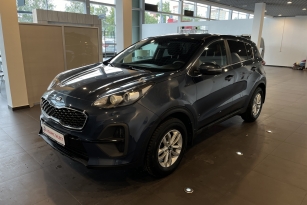 KIA SPORTAGE QL