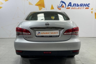 NISSAN ALMERA