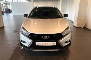 LADA VESTA