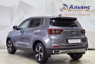 CHERY TIGGO 4 PRO