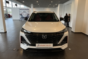 CHANGAN CS55