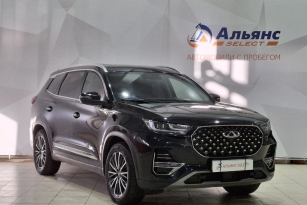 CHERY TIGGO 8