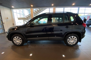 VOLKSWAGEN TIGUAN NEW