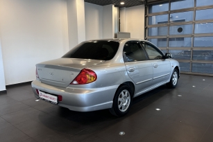 KIA SPECTRA