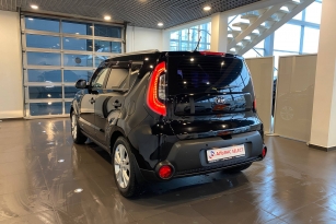 KIA SOUL