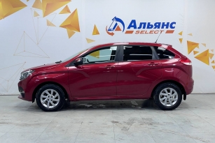 LADA XRAY