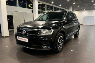VOLKSWAGEN TIGUAN NEW