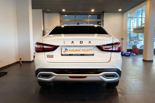 LADA VESTA