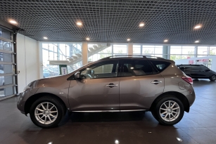 NISSAN MURANO Z52