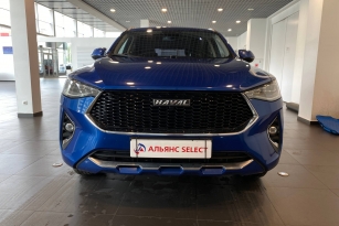 HAVAL F7X