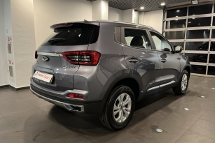 CHERY TIGGO 4 PRO