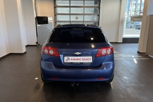 CHEVROLET LACETTI