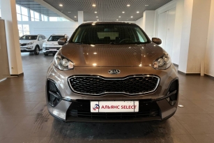 KIA SPORTAGE QL