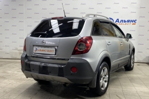 OPEL ANTARA