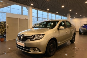 RENAULT LOGAN