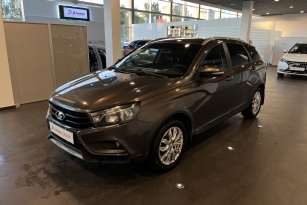 LADA VESTA