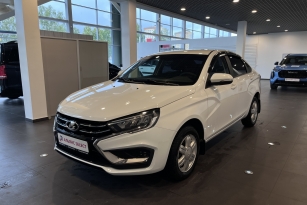 LADA VESTA