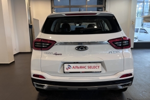 CHERY TIGGO 4 PRO