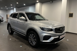GEELY ATLAS PRO