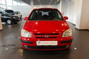 HYUNDAI GETZ