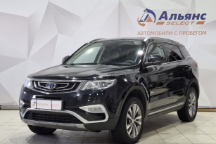 GEELY ATLAS (NL-3)