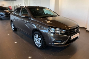 LADA VESTA