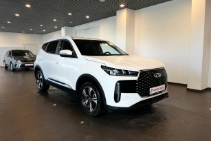 CHERY TIGGO 4