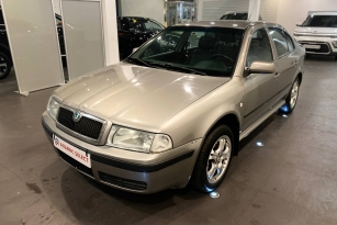 SKODA OKTAVIA