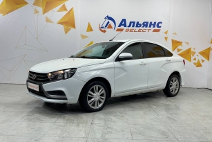LADA VESTA