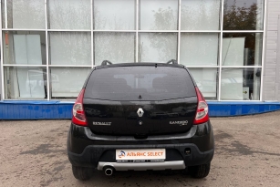 RENAULT SANDERO STEPWAY