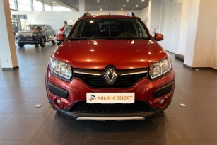 RENAULT SANDERO