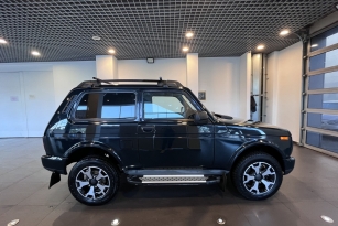 LADA 2121 (4X4)