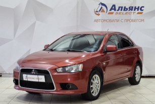 MITSUBISHI LANCER
